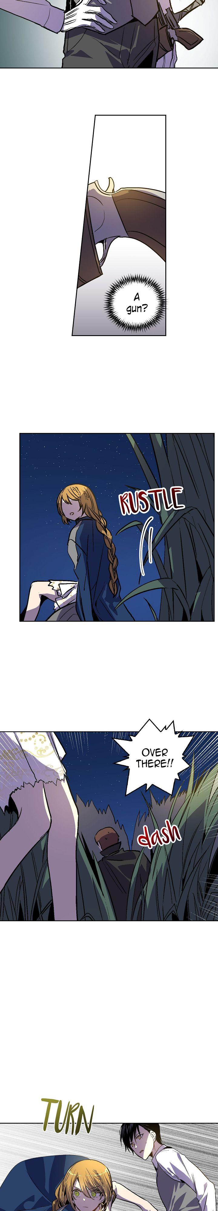 The Reason Why Raeliana Ended up at the Duke