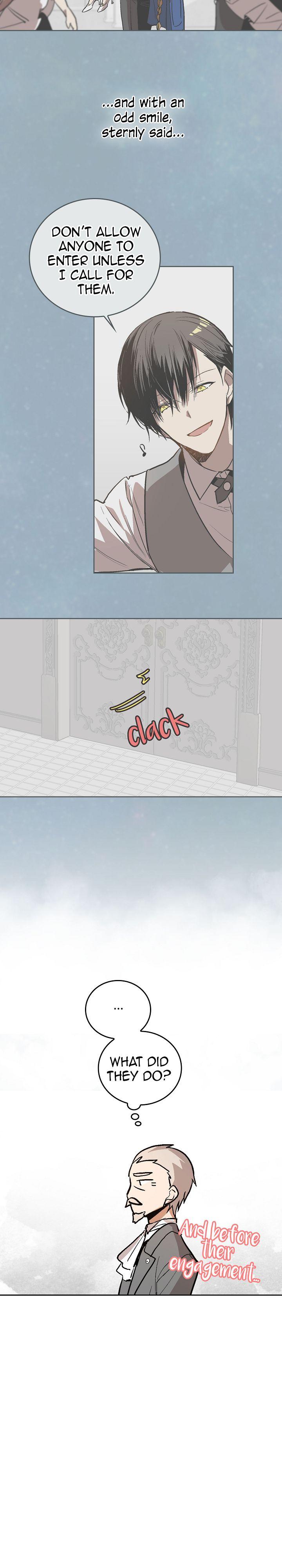 The Reason Why Raeliana Ended up at the Duke