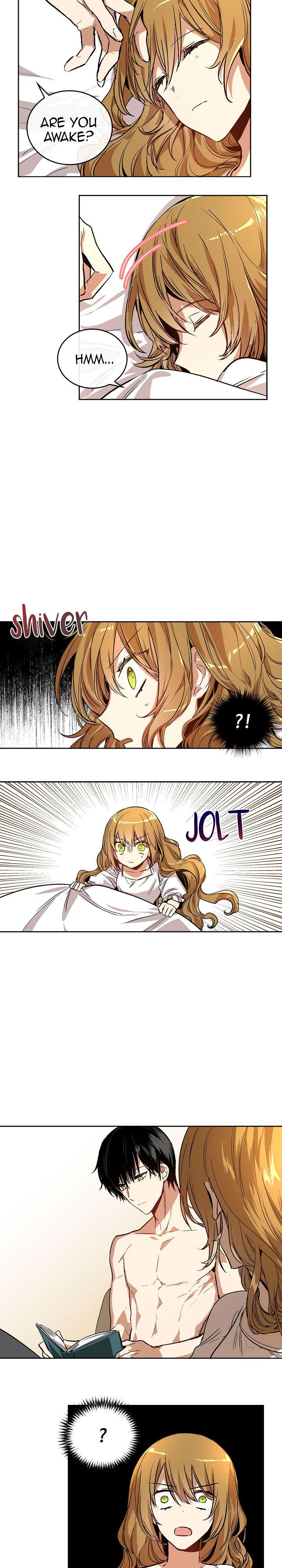 The Reason Why Raeliana Ended up at the Duke