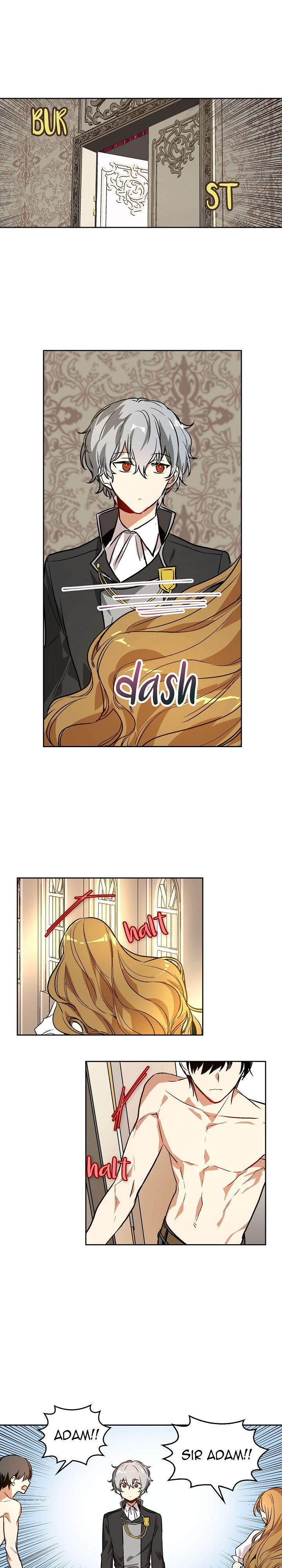 The Reason Why Raeliana Ended up at the Duke