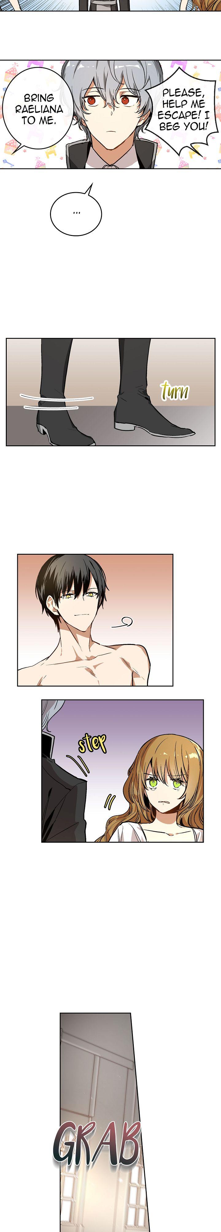 The Reason Why Raeliana Ended up at the Duke