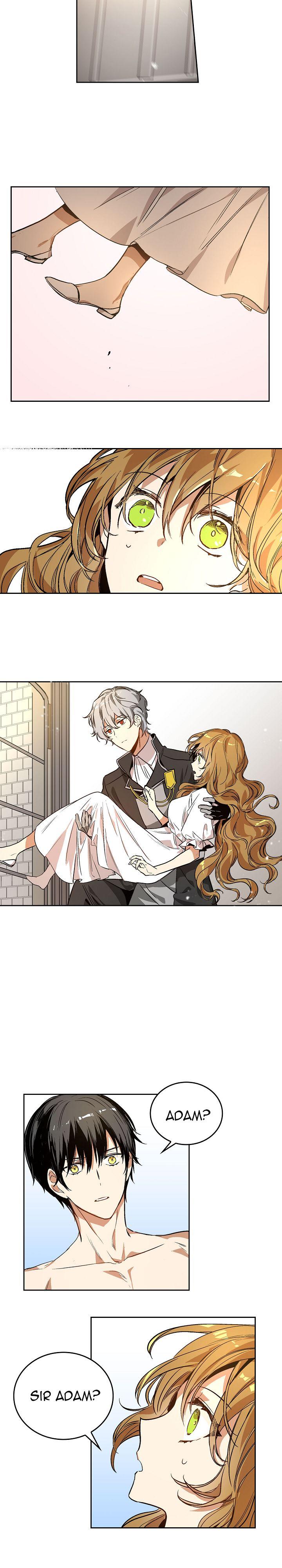 The Reason Why Raeliana Ended up at the Duke