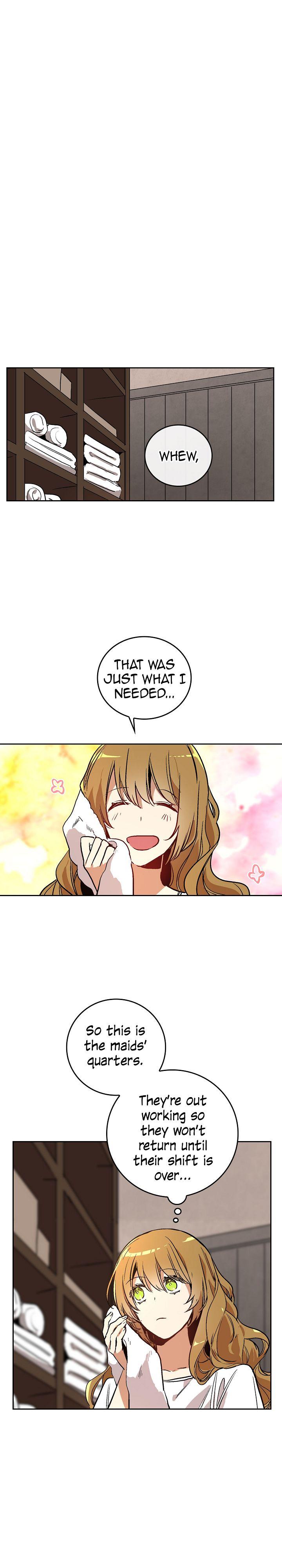 The Reason Why Raeliana Ended up at the Duke