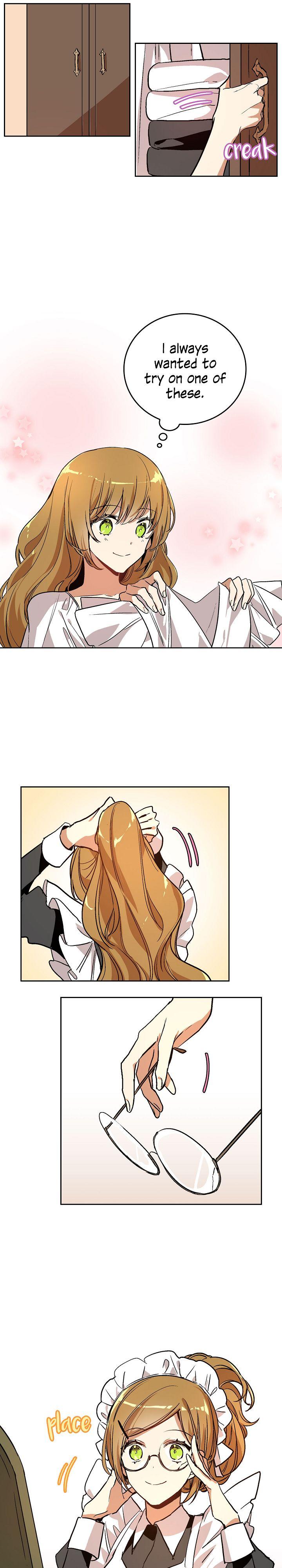The Reason Why Raeliana Ended up at the Duke