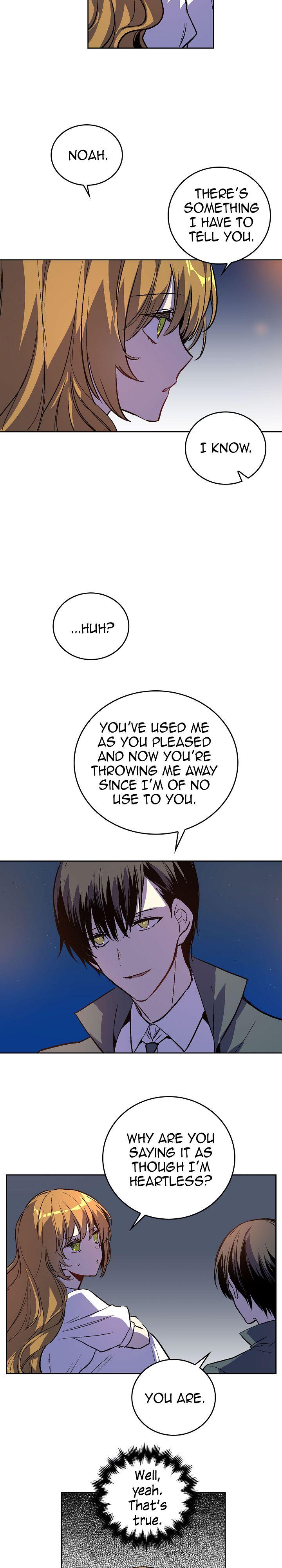 The Reason Why Raeliana Ended up at the Duke