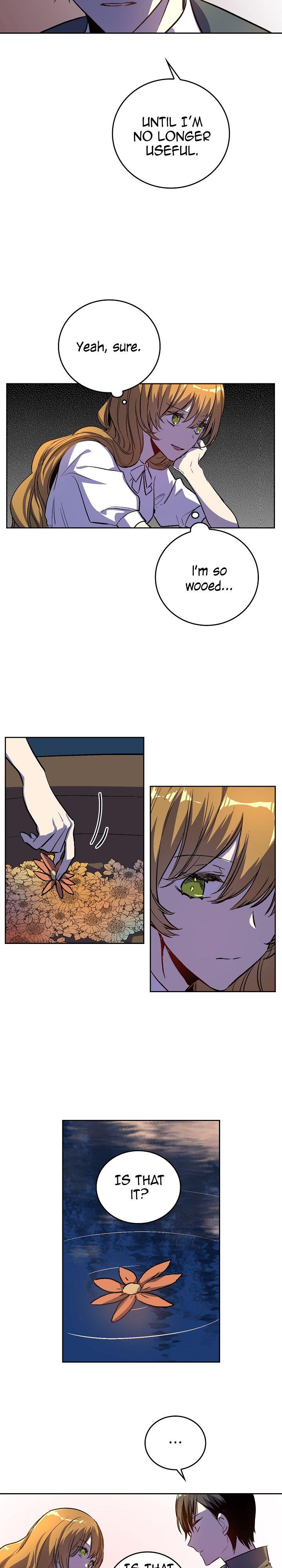 The Reason Why Raeliana Ended up at the Duke
