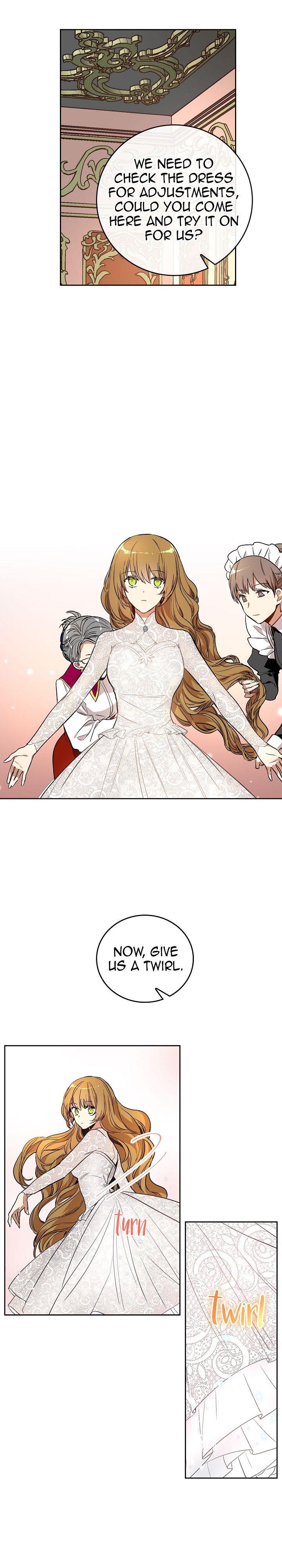The Reason Why Raeliana Ended up at the Duke
