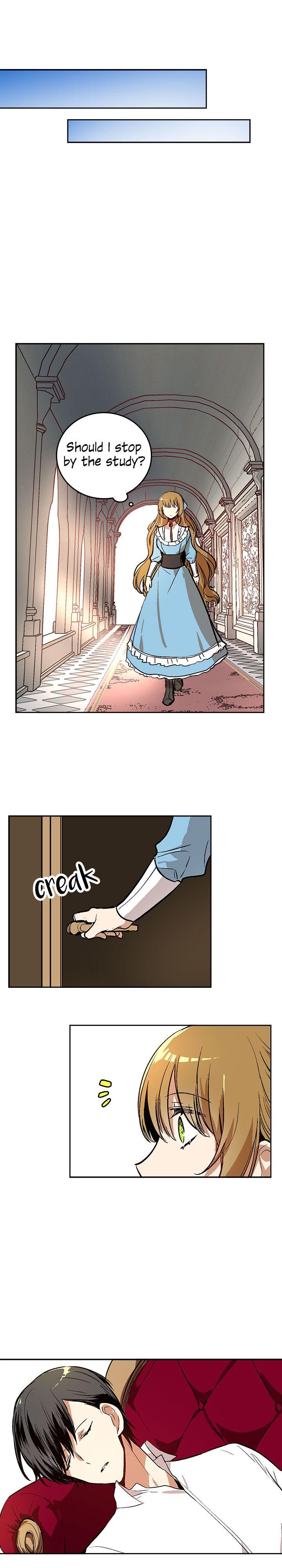 The Reason Why Raeliana Ended up at the Duke