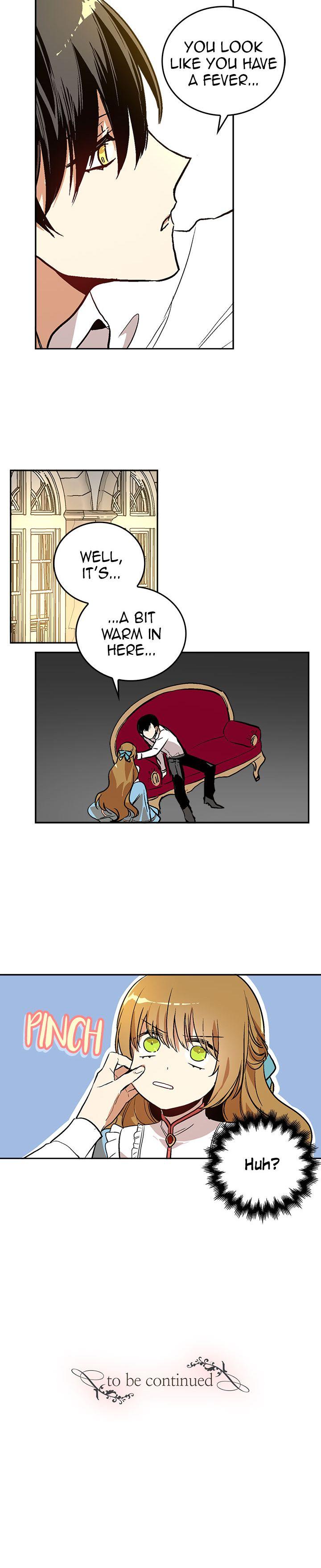 The Reason Why Raeliana Ended up at the Duke
