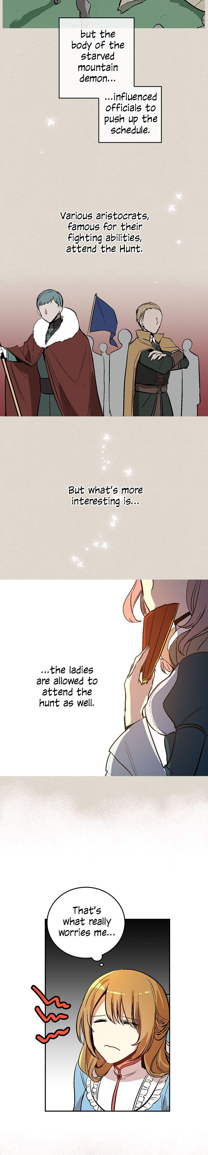 The Reason Why Raeliana Ended up at the Duke