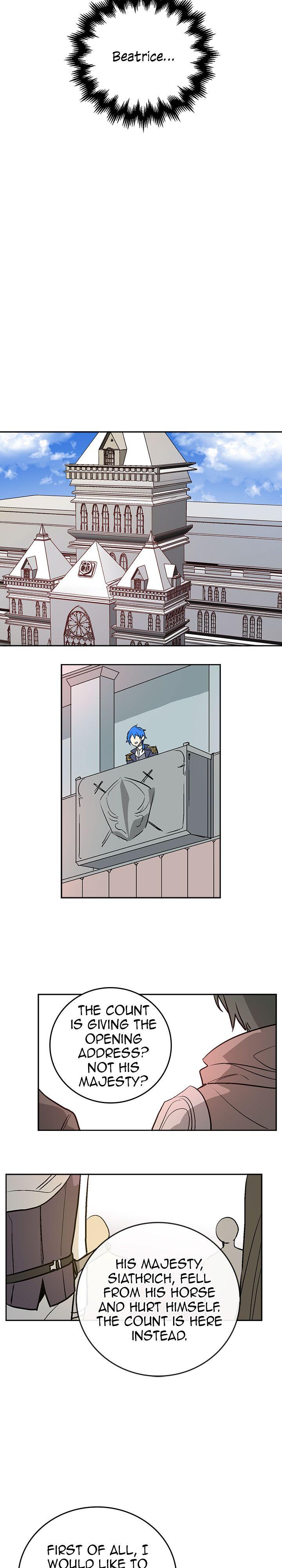 The Reason Why Raeliana Ended up at the Duke