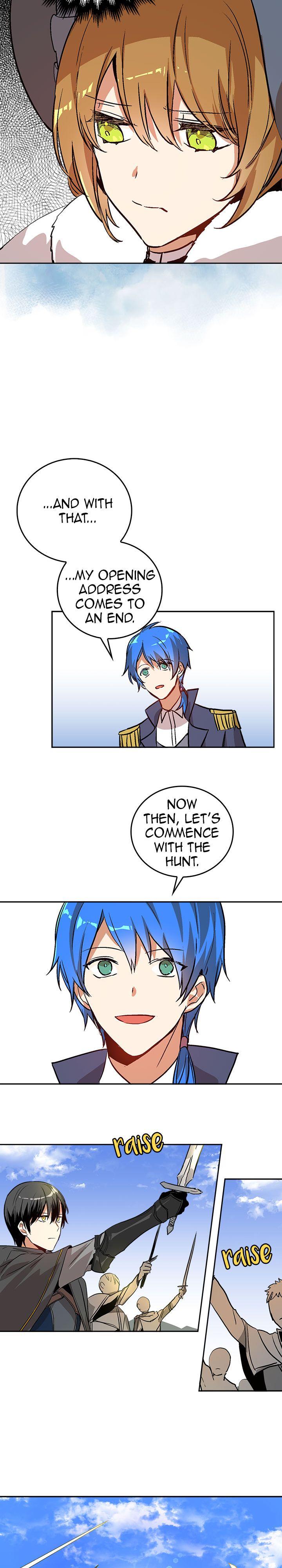 The Reason Why Raeliana Ended up at the Duke