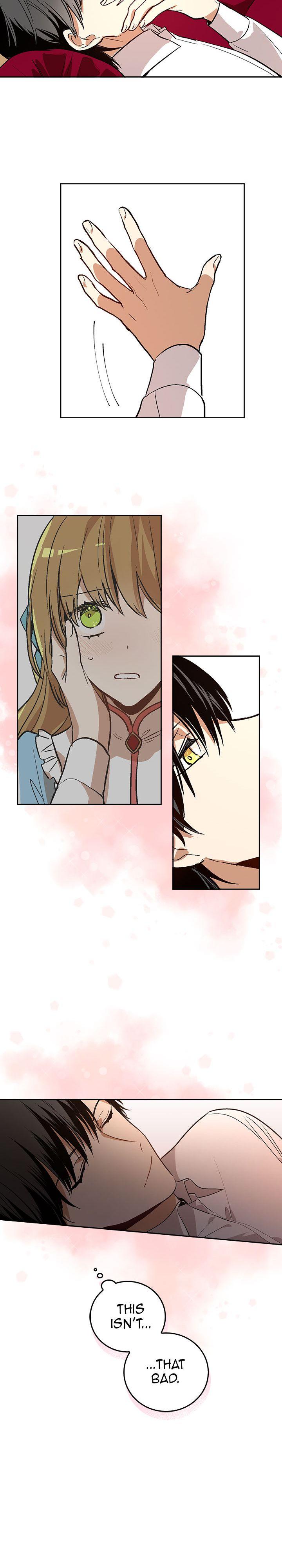 The Reason Why Raeliana Ended up at the Duke