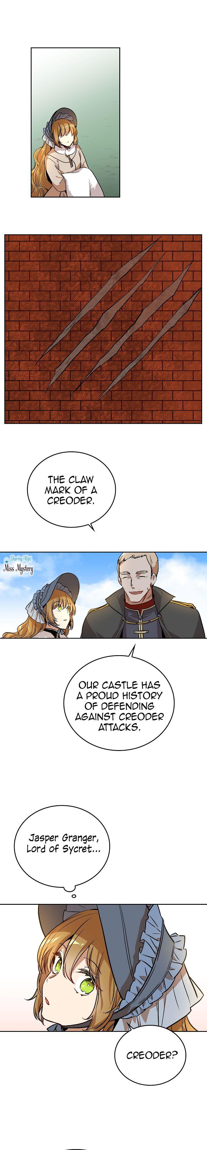 The Reason Why Raeliana Ended up at the Duke