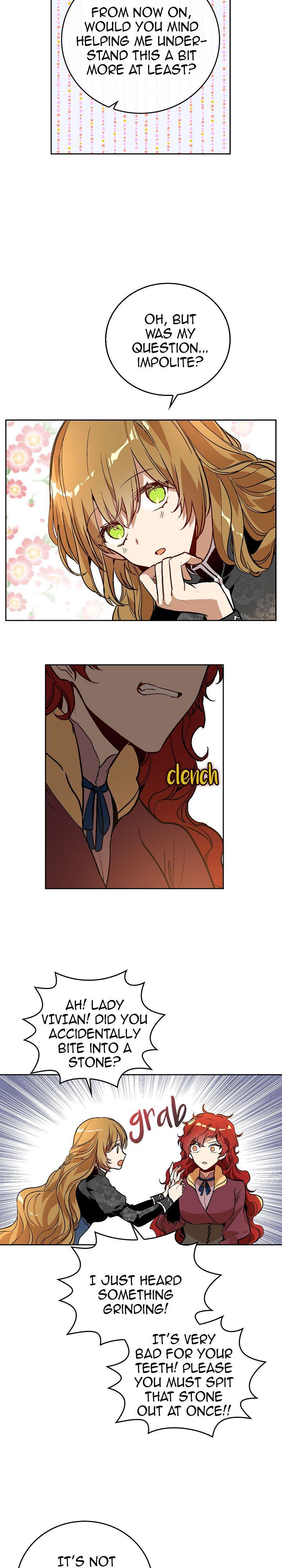 The Reason Why Raeliana Ended up at the Duke