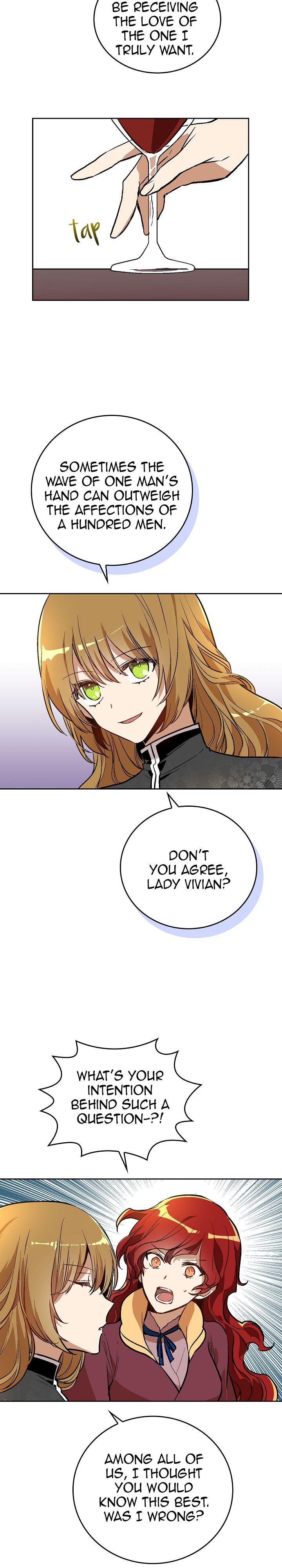 The Reason Why Raeliana Ended up at the Duke