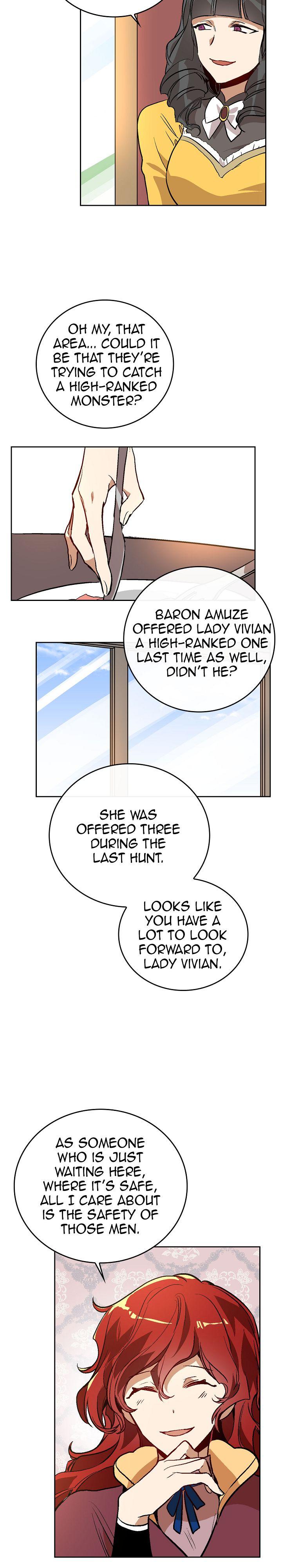 The Reason Why Raeliana Ended up at the Duke