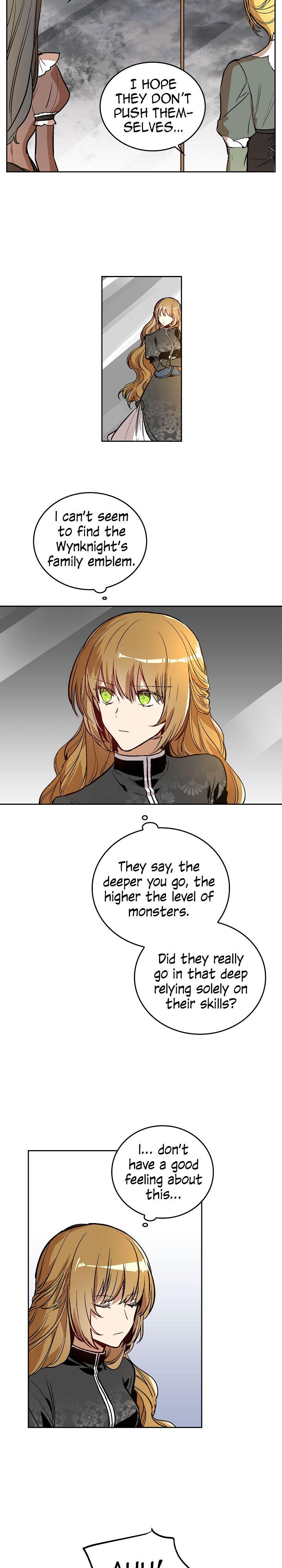 The Reason Why Raeliana Ended up at the Duke