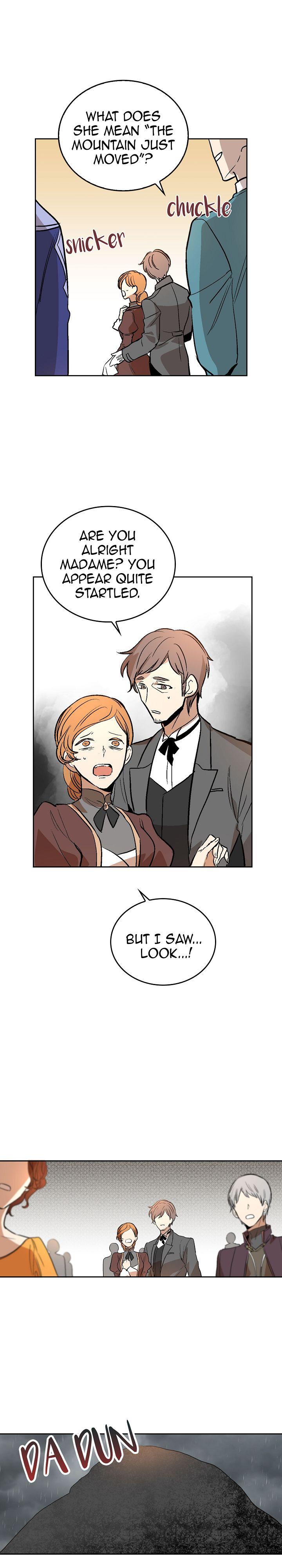 The Reason Why Raeliana Ended up at the Duke