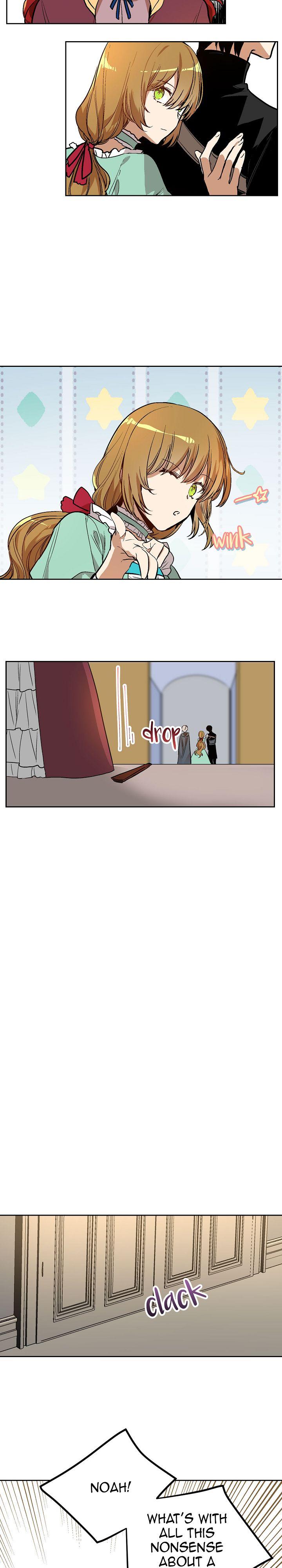The Reason Why Raeliana Ended up at the Duke