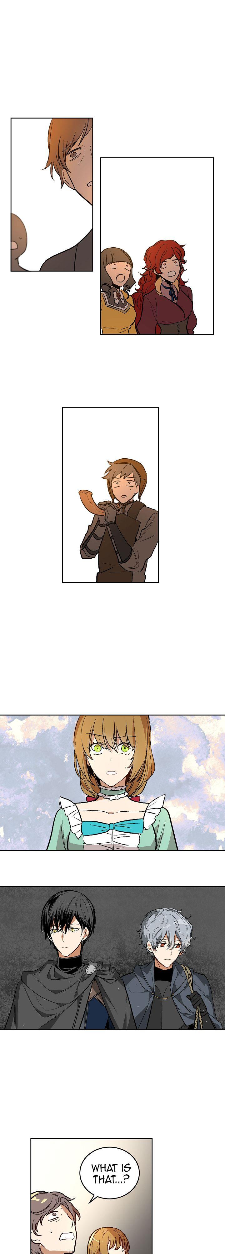 The Reason Why Raeliana Ended up at the Duke