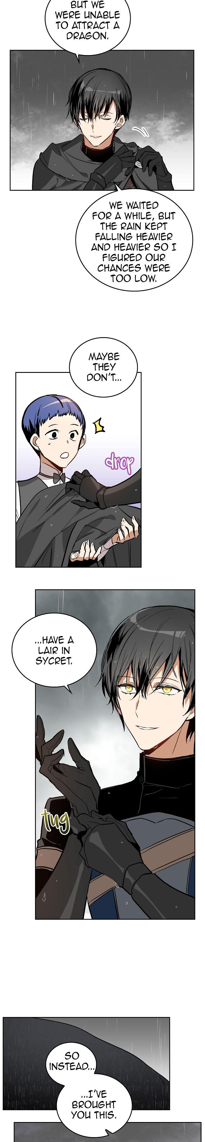 The Reason Why Raeliana Ended up at the Duke