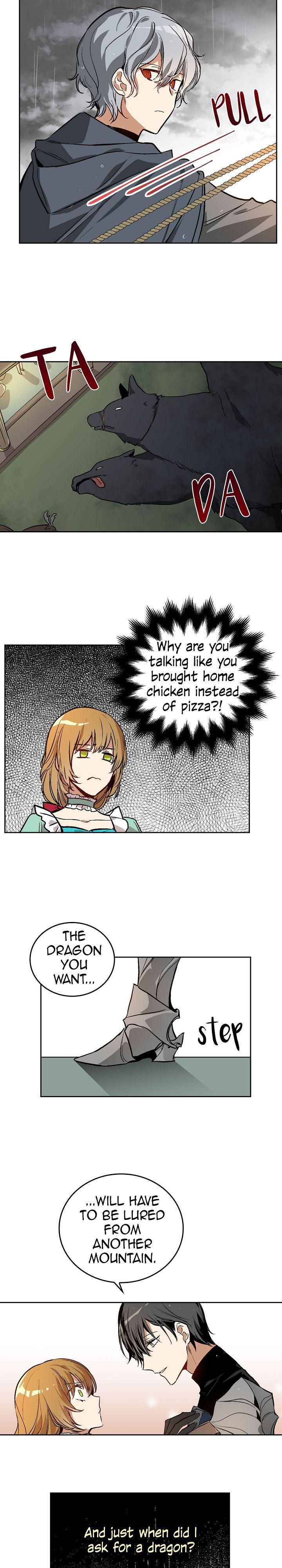 The Reason Why Raeliana Ended up at the Duke