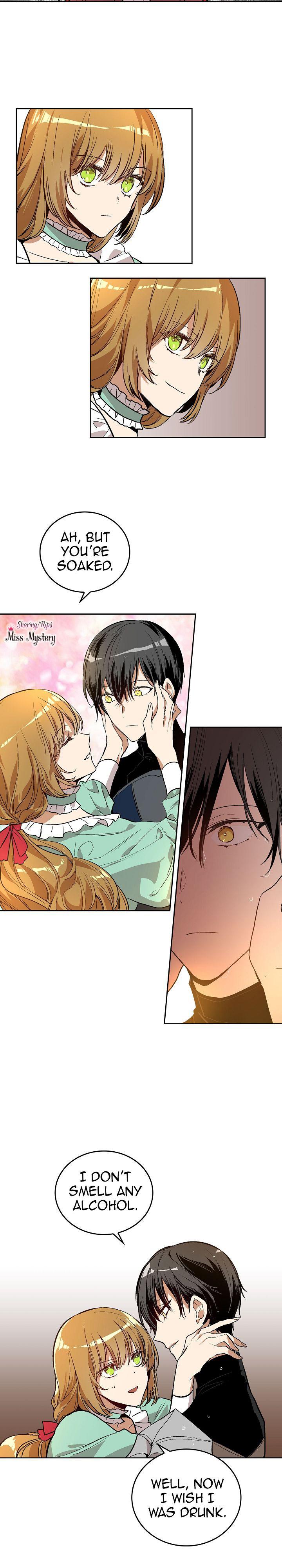The Reason Why Raeliana Ended up at the Duke