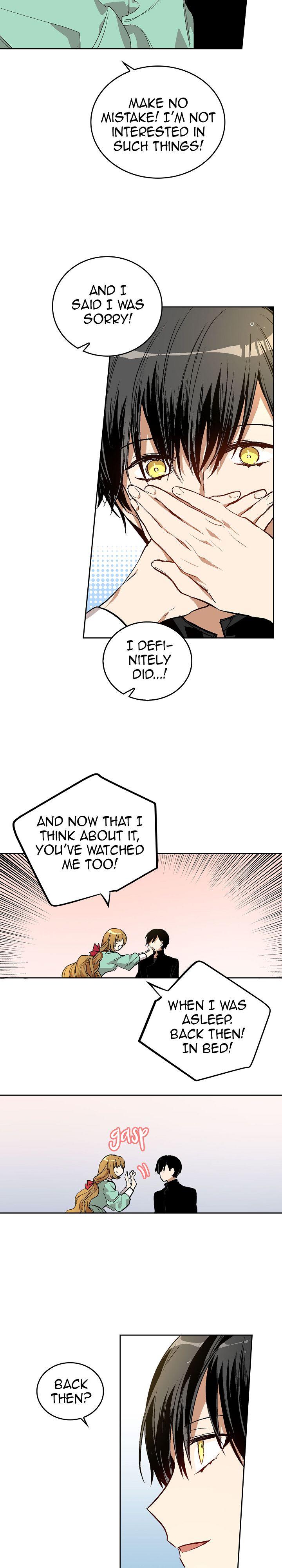The Reason Why Raeliana Ended up at the Duke