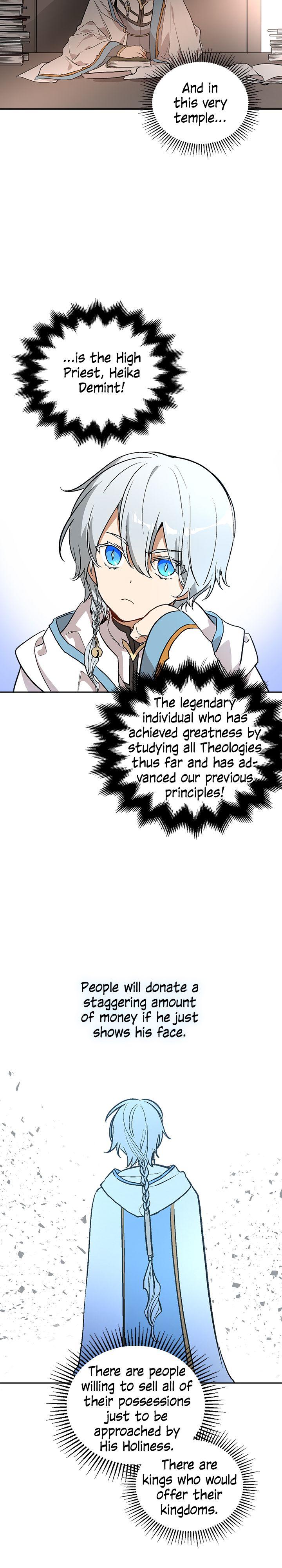 The Reason Why Raeliana Ended up at the Duke