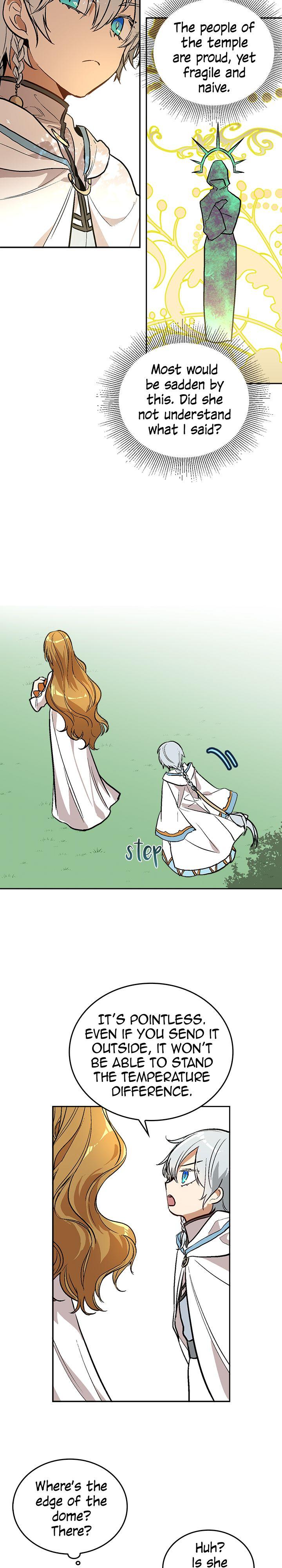 The Reason Why Raeliana Ended up at the Duke