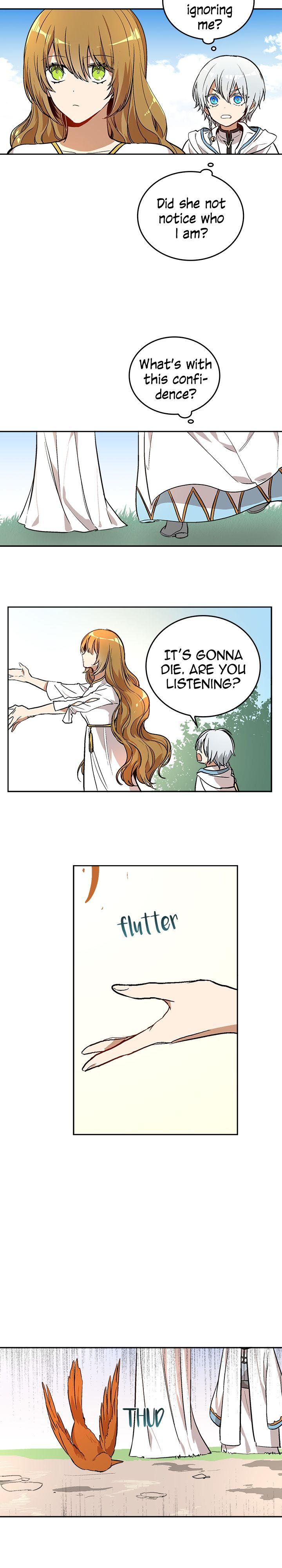 The Reason Why Raeliana Ended up at the Duke