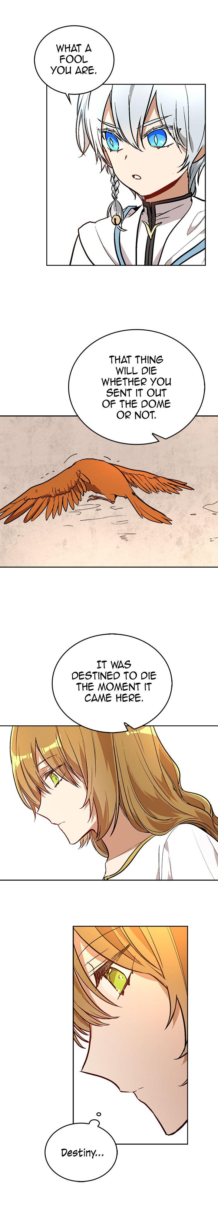 The Reason Why Raeliana Ended up at the Duke