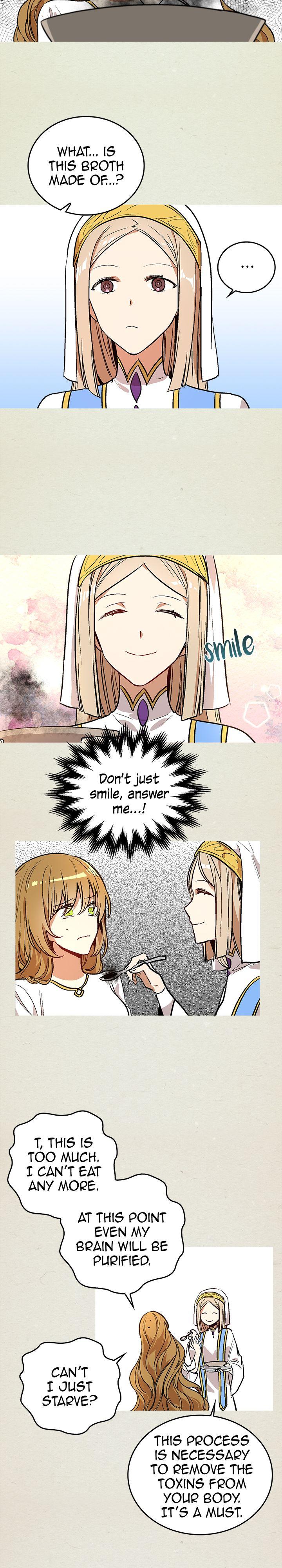 The Reason Why Raeliana Ended up at the Duke