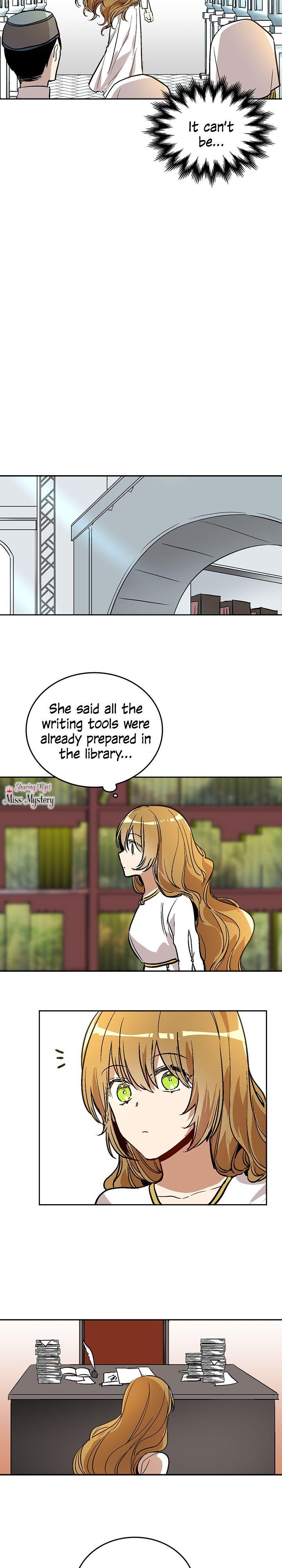 The Reason Why Raeliana Ended up at the Duke