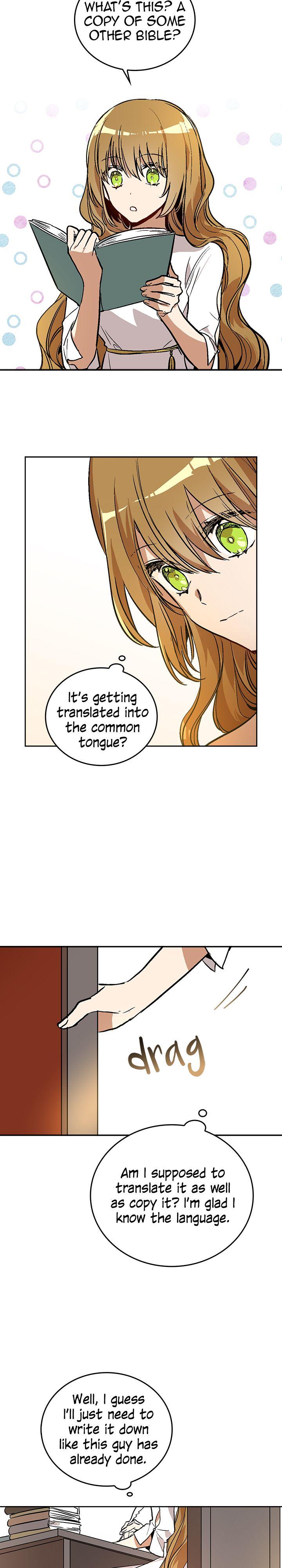 The Reason Why Raeliana Ended up at the Duke