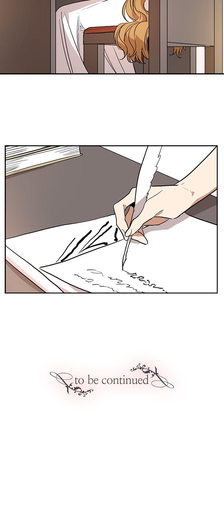 The Reason Why Raeliana Ended up at the Duke