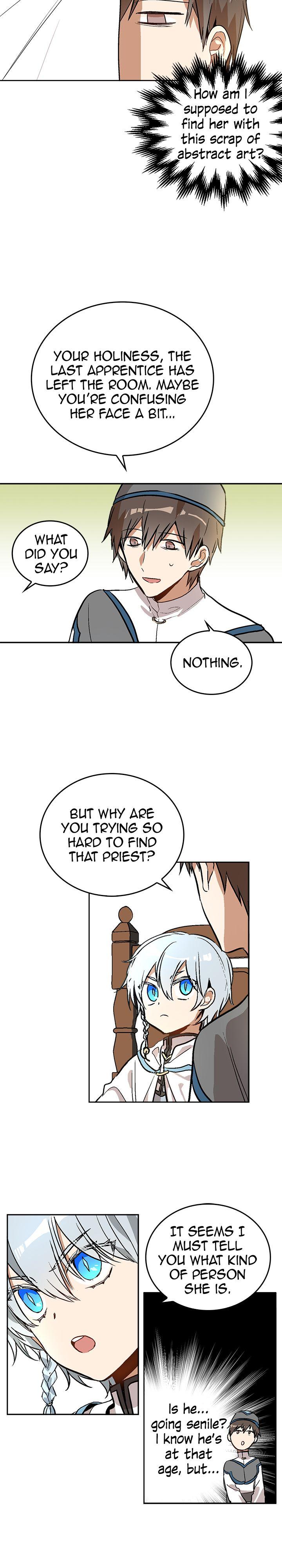The Reason Why Raeliana Ended up at the Duke