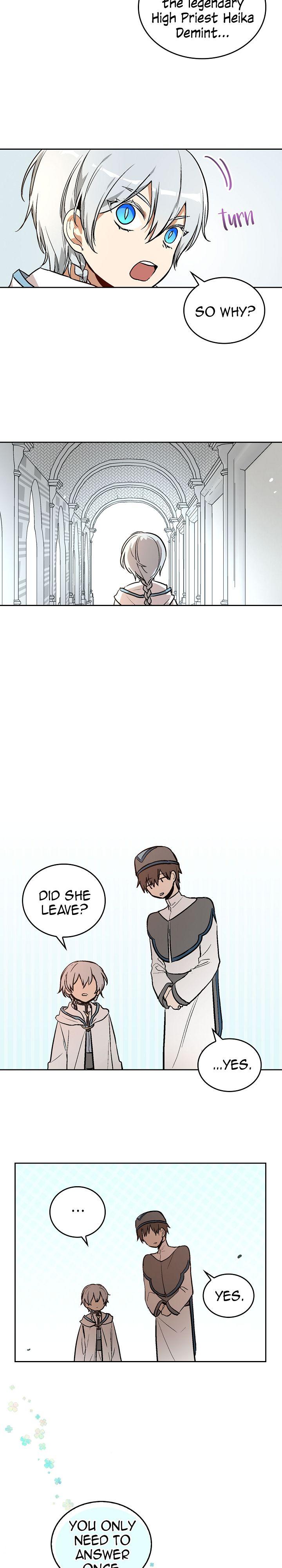 The Reason Why Raeliana Ended up at the Duke