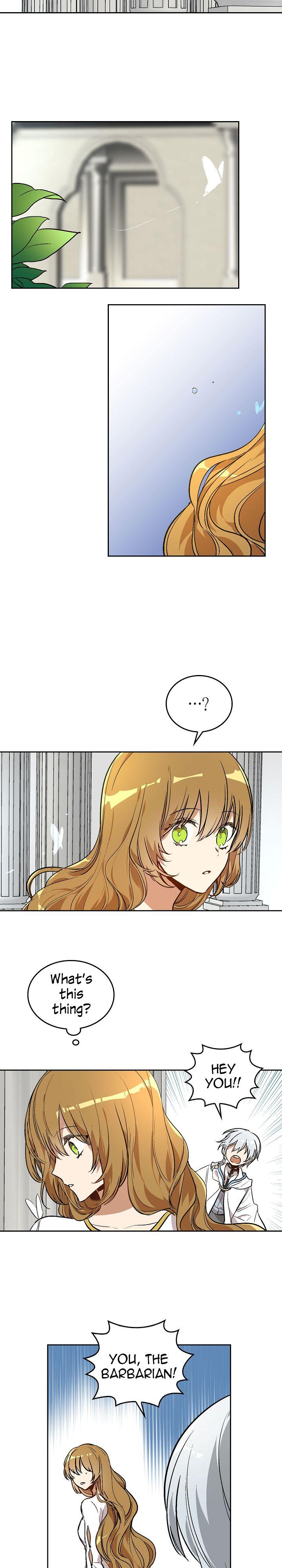 The Reason Why Raeliana Ended up at the Duke