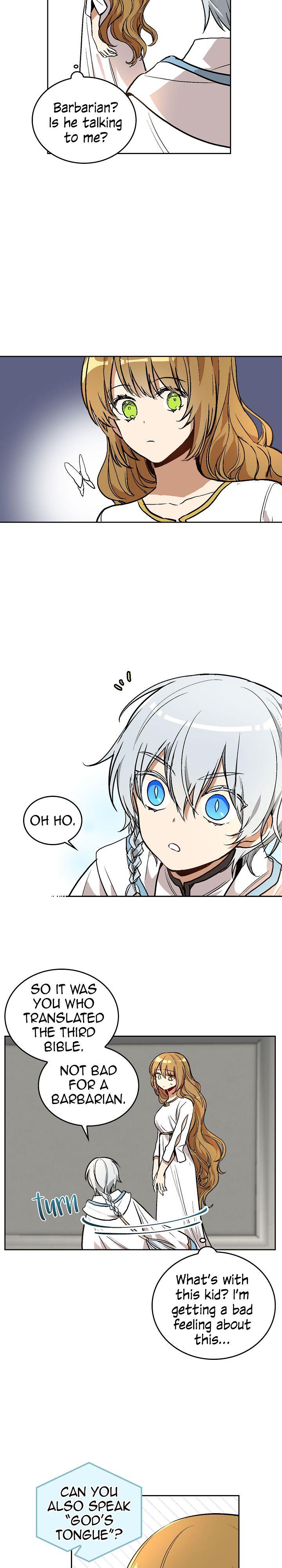 The Reason Why Raeliana Ended up at the Duke