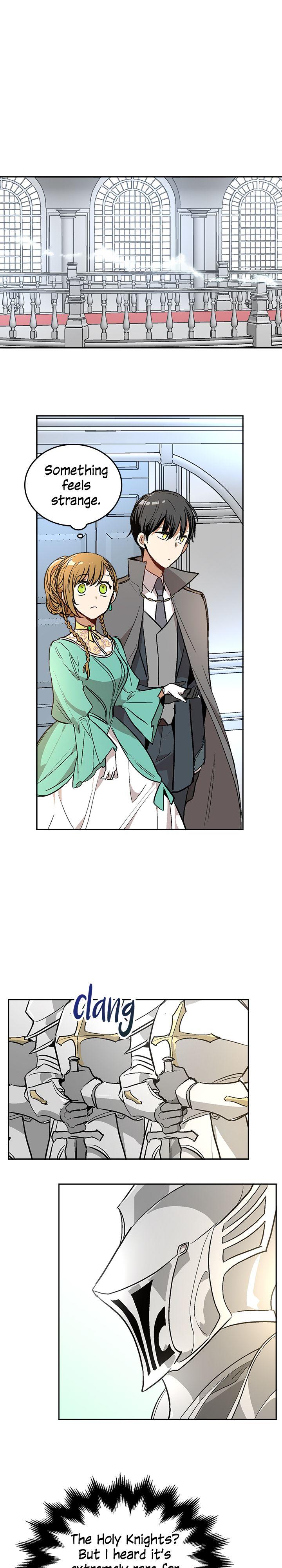 The Reason Why Raeliana Ended up at the Duke