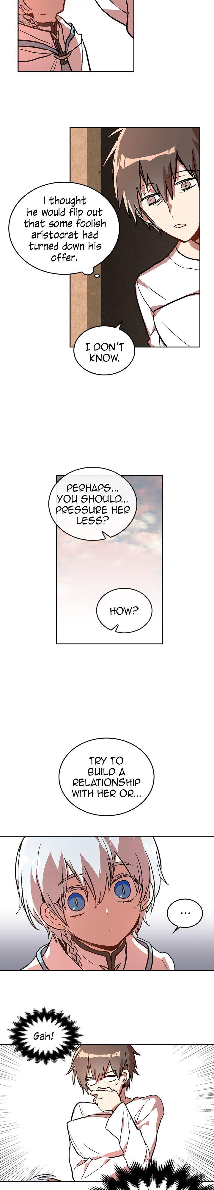 The Reason Why Raeliana Ended up at the Duke
