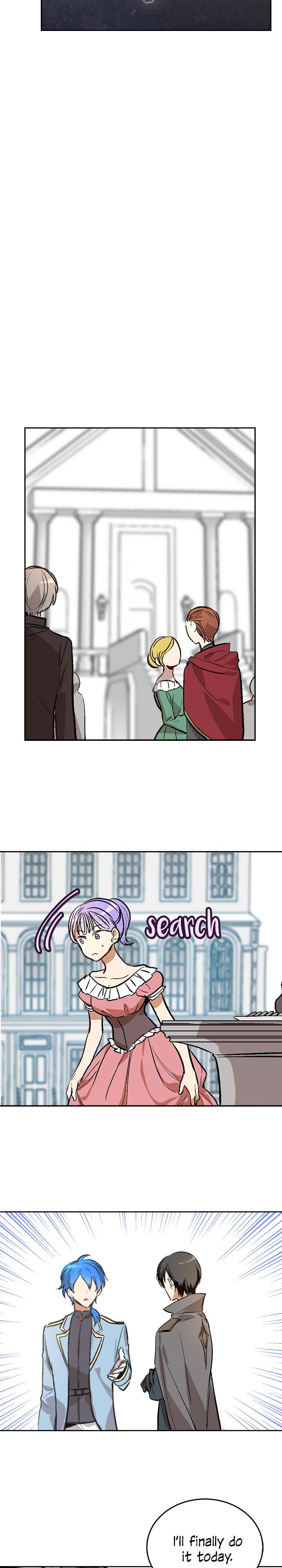 The Reason Why Raeliana Ended up at the Duke