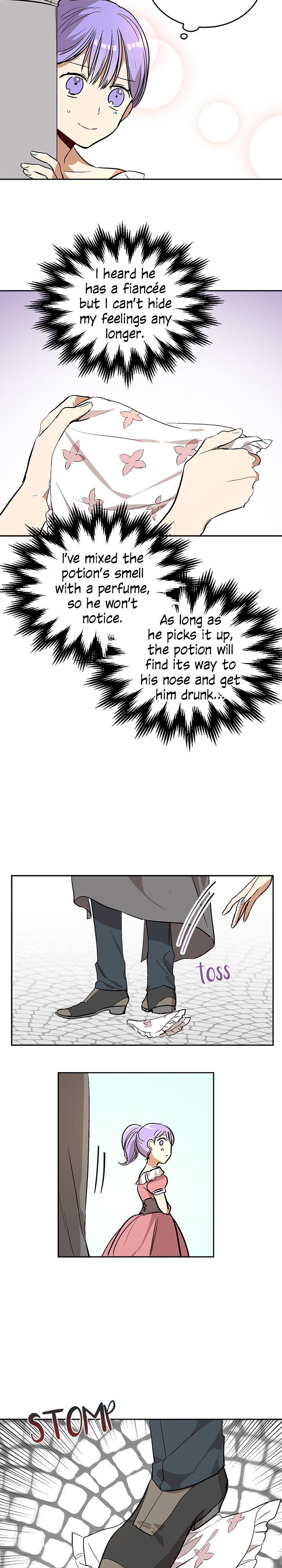 The Reason Why Raeliana Ended up at the Duke