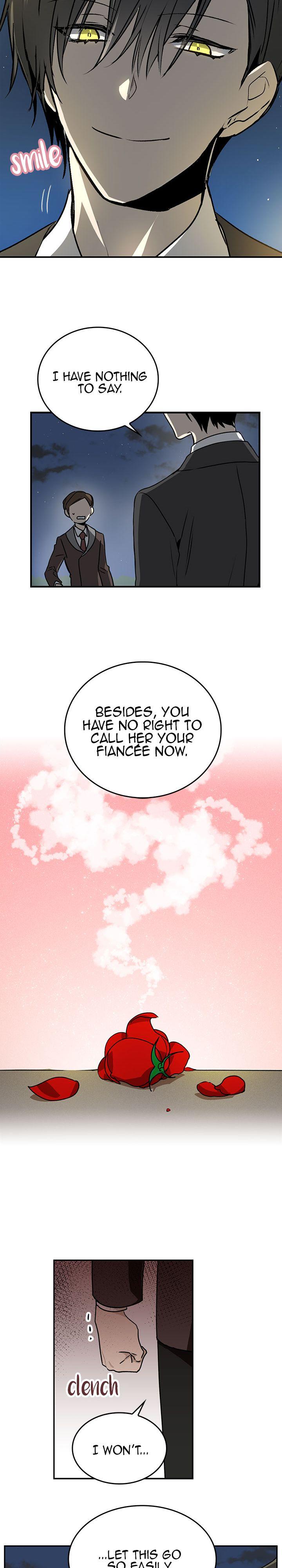 The Reason Why Raeliana Ended up at the Duke