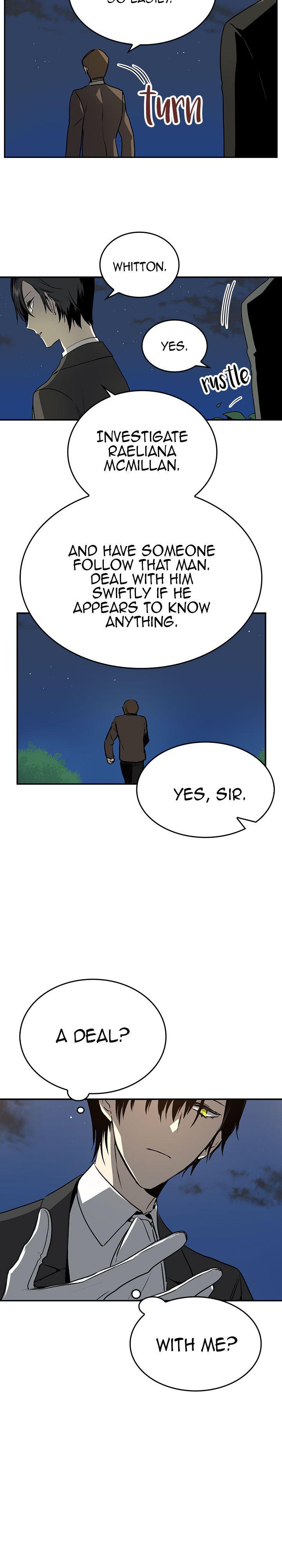 The Reason Why Raeliana Ended up at the Duke