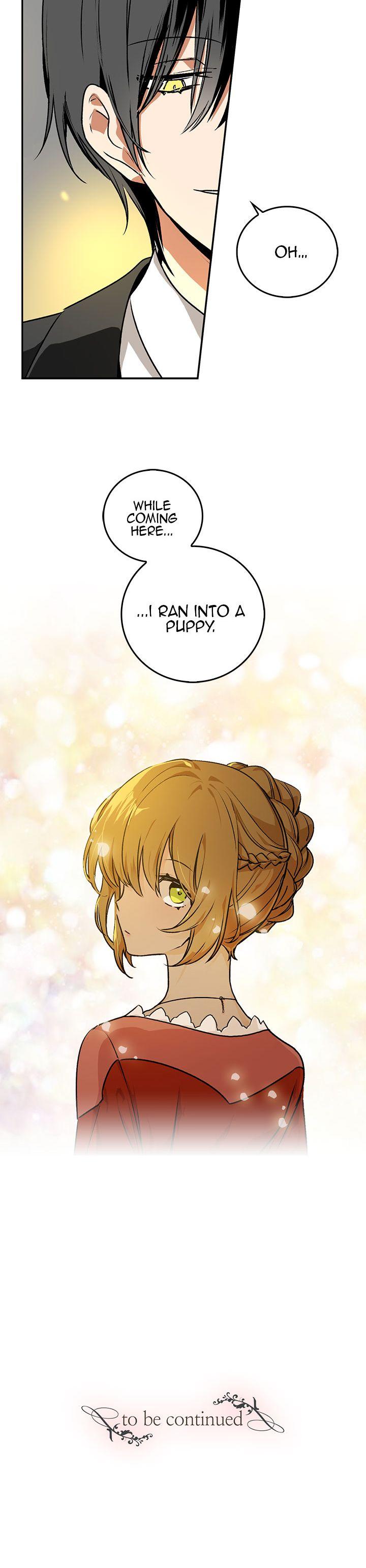 The Reason Why Raeliana Ended up at the Duke
