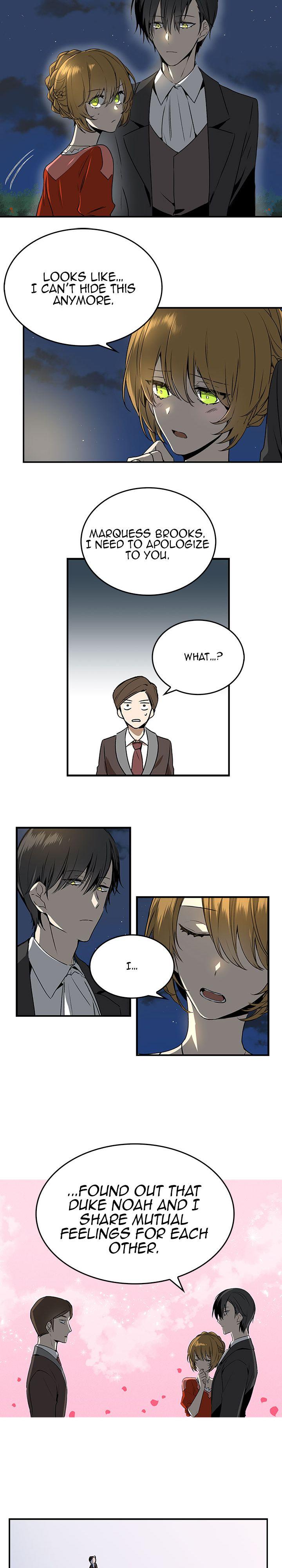 The Reason Why Raeliana Ended up at the Duke