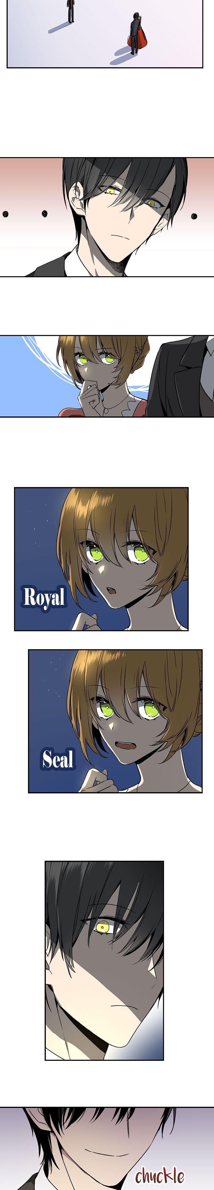 The Reason Why Raeliana Ended up at the Duke